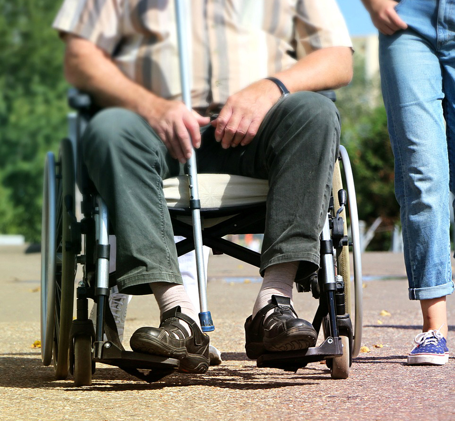 Ne pasa de cei cu Handicap